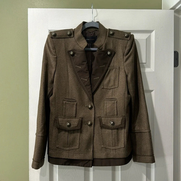 BCBGMAXAZRIA Jacket - Picture 1 of 12